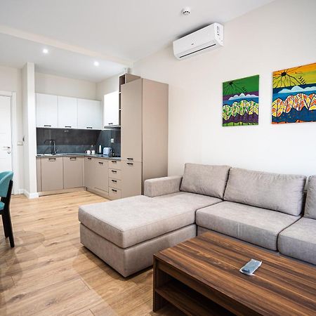 Tirana Elite Apartments エクステリア 写真