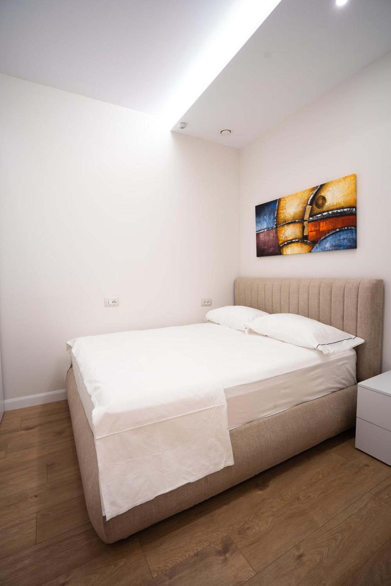 Tirana Elite Apartments エクステリア 写真