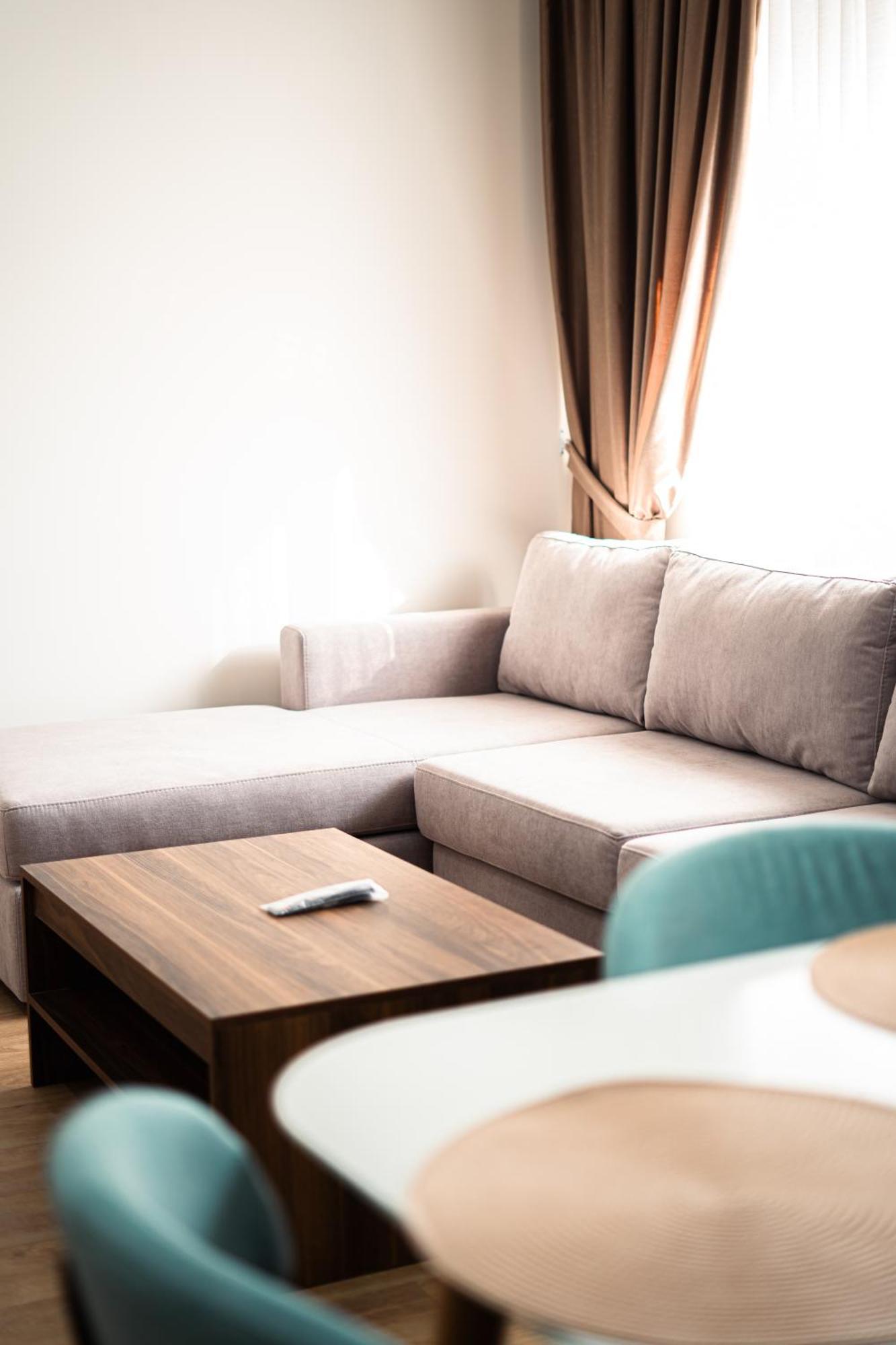 Tirana Elite Apartments エクステリア 写真