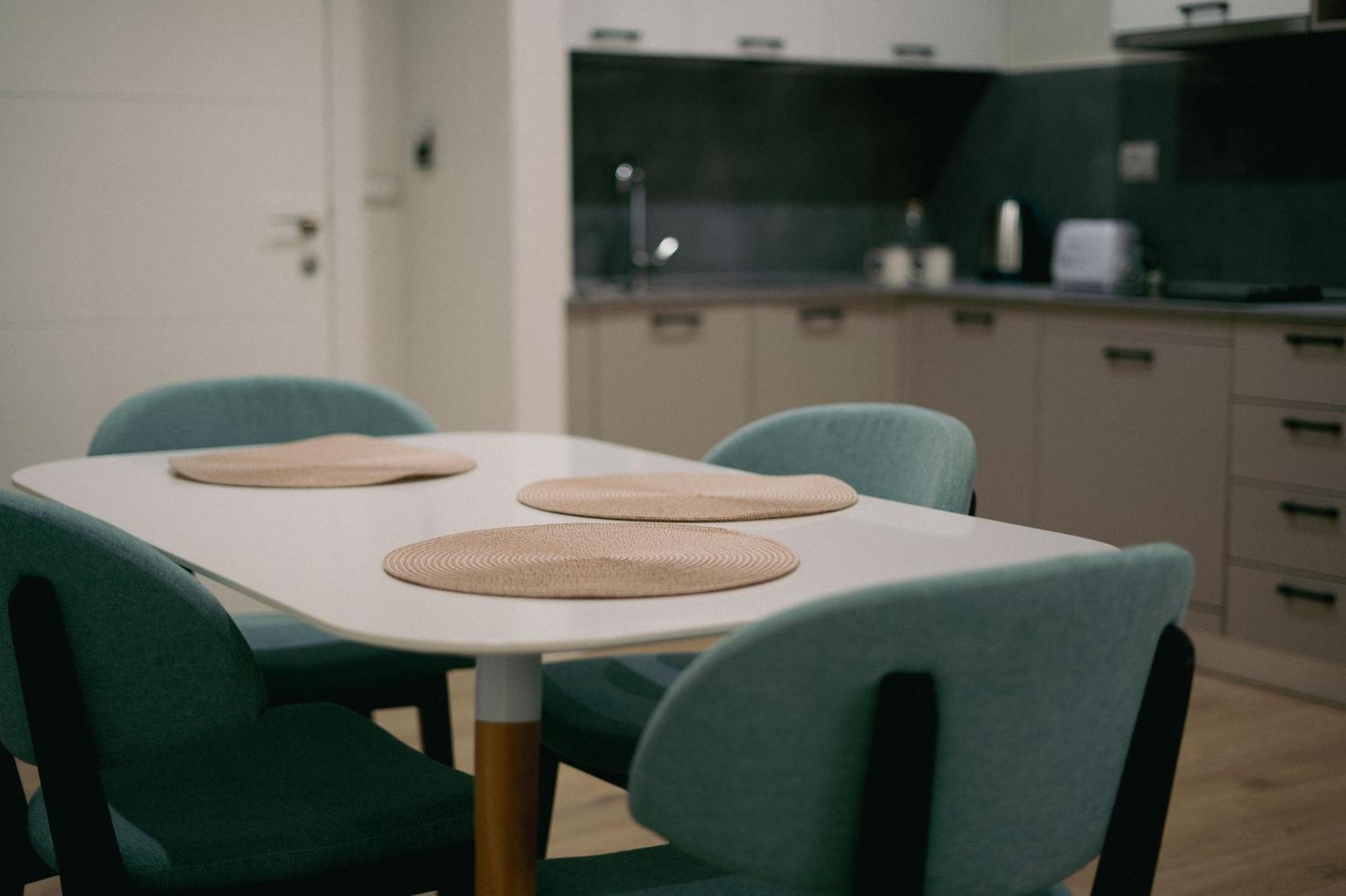 Tirana Elite Apartments エクステリア 写真