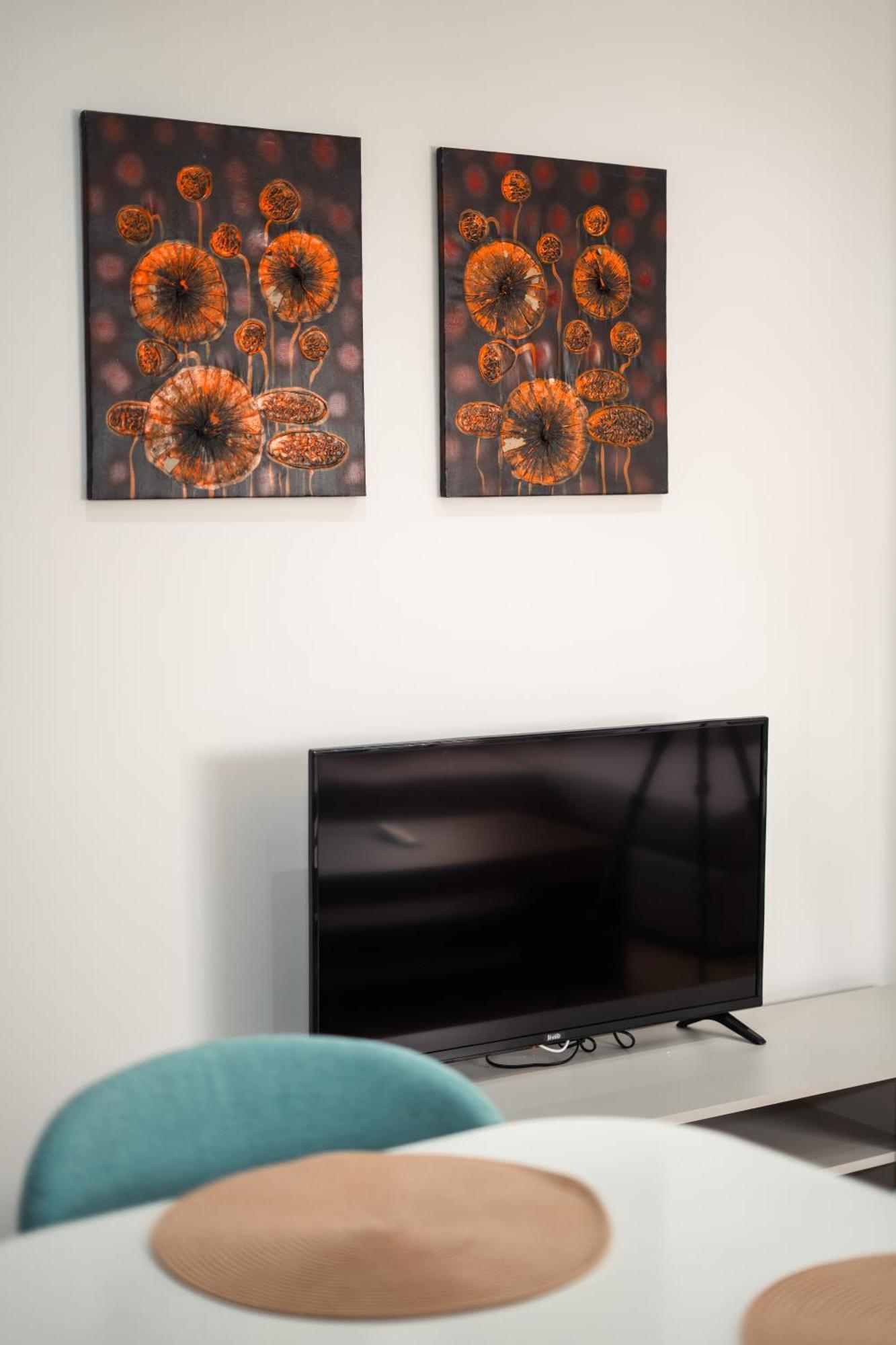 Tirana Elite Apartments エクステリア 写真