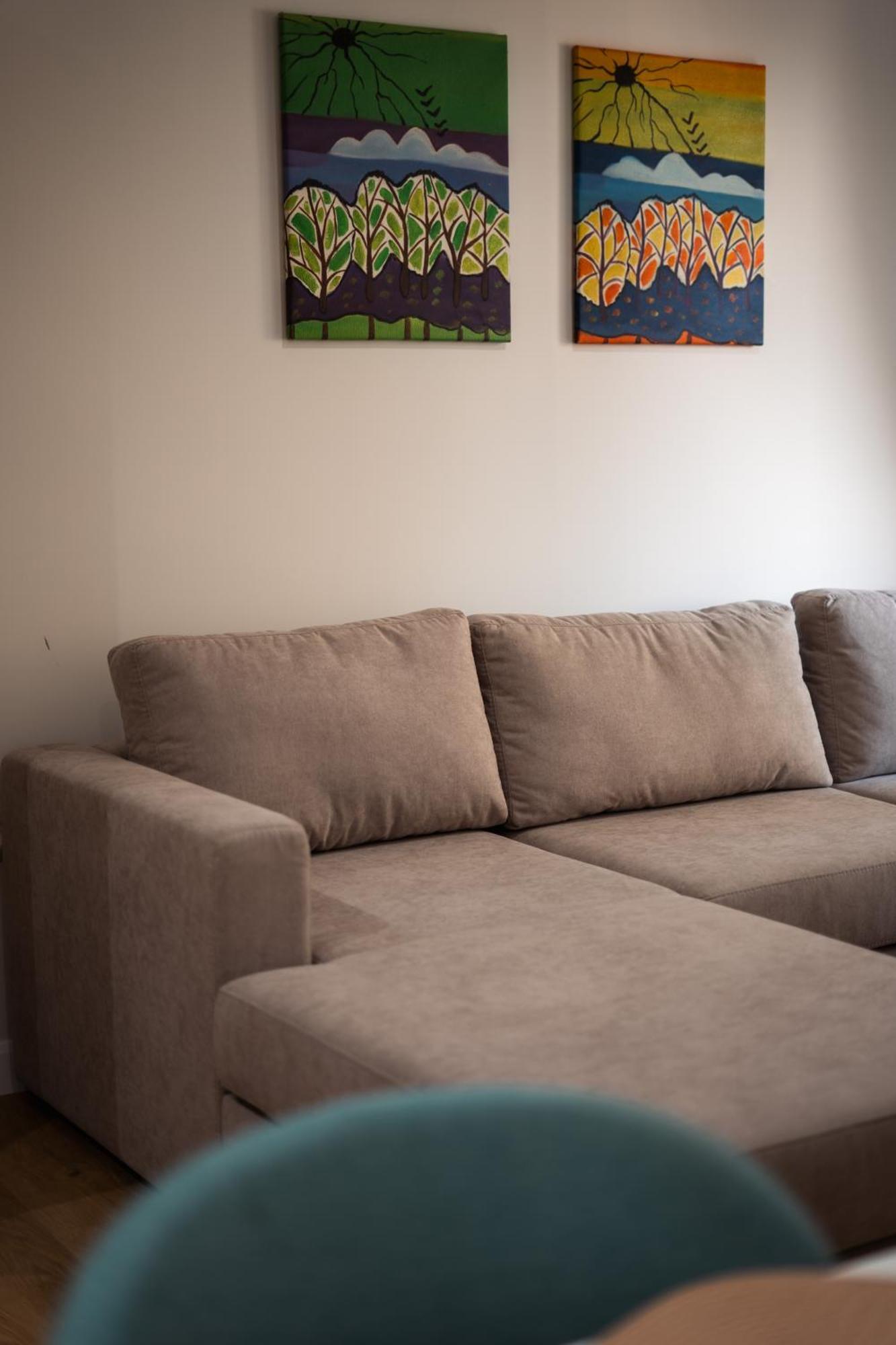 Tirana Elite Apartments エクステリア 写真