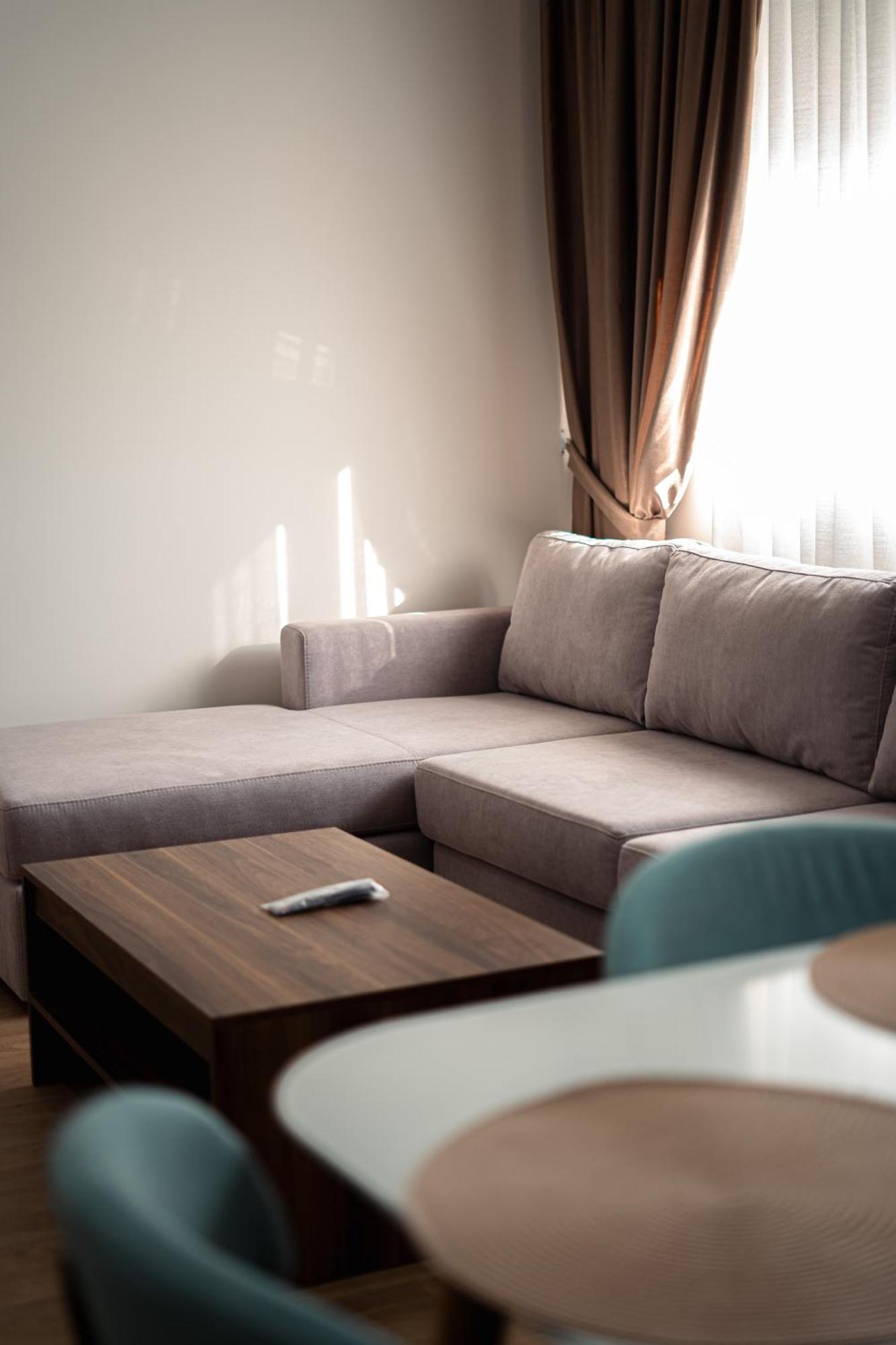 Tirana Elite Apartments エクステリア 写真