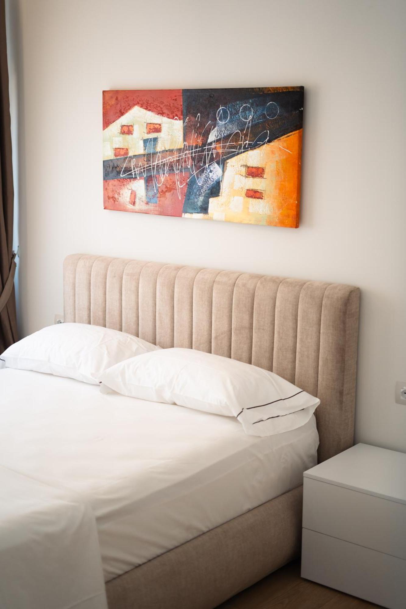 Tirana Elite Apartments エクステリア 写真