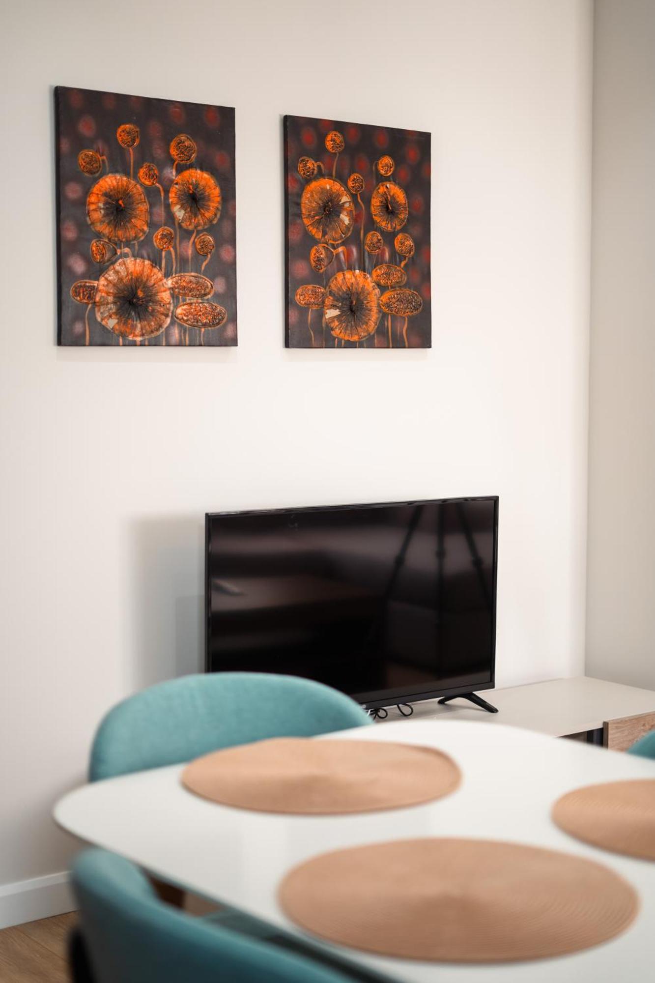 Tirana Elite Apartments エクステリア 写真