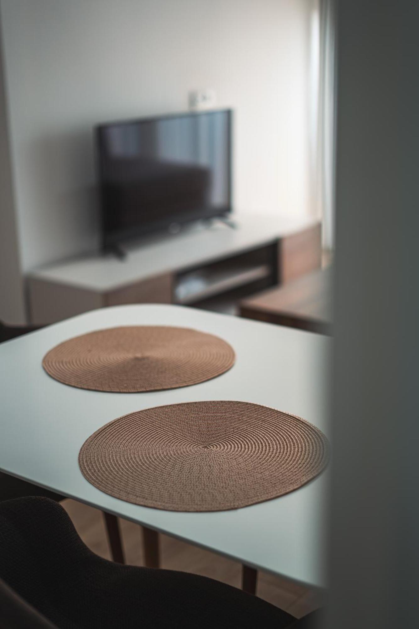 Tirana Elite Apartments エクステリア 写真