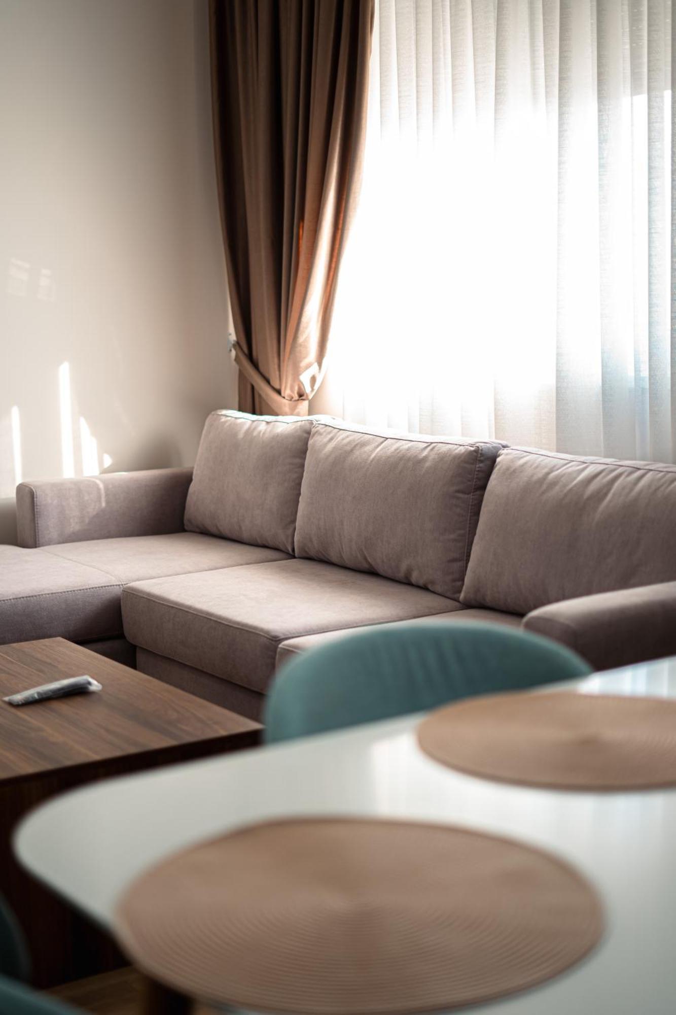 Tirana Elite Apartments エクステリア 写真