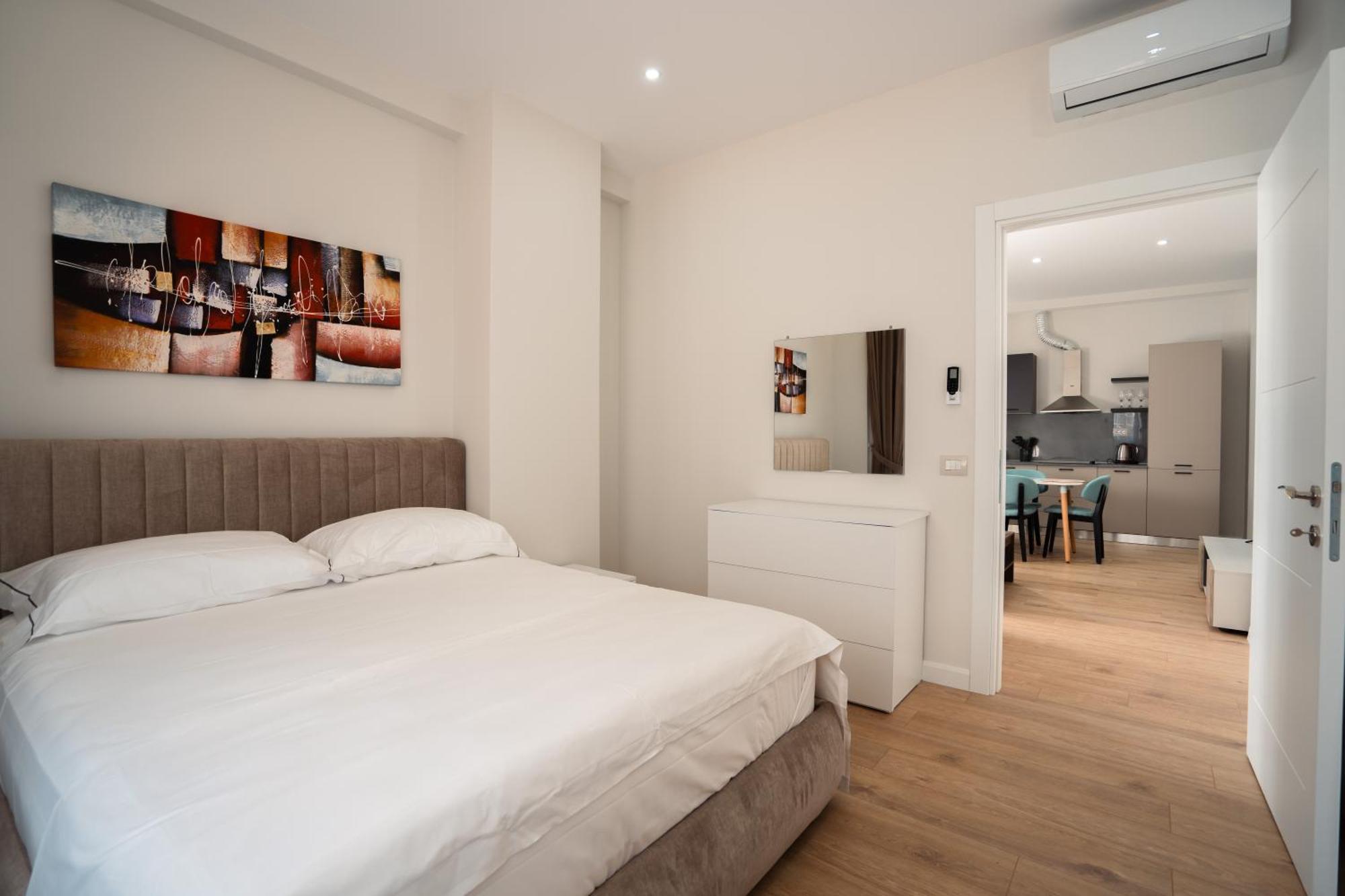 Tirana Elite Apartments エクステリア 写真