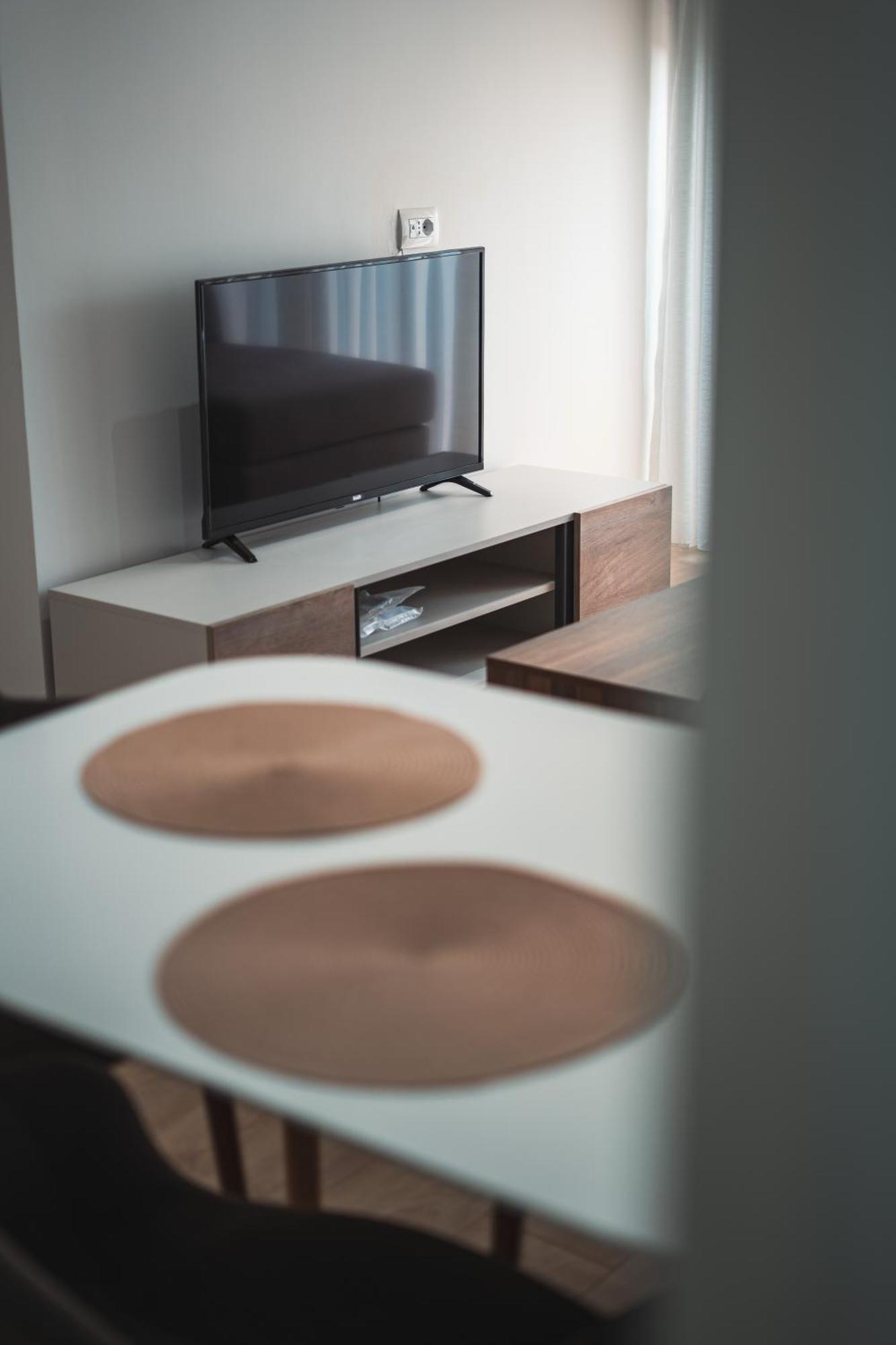Tirana Elite Apartments エクステリア 写真