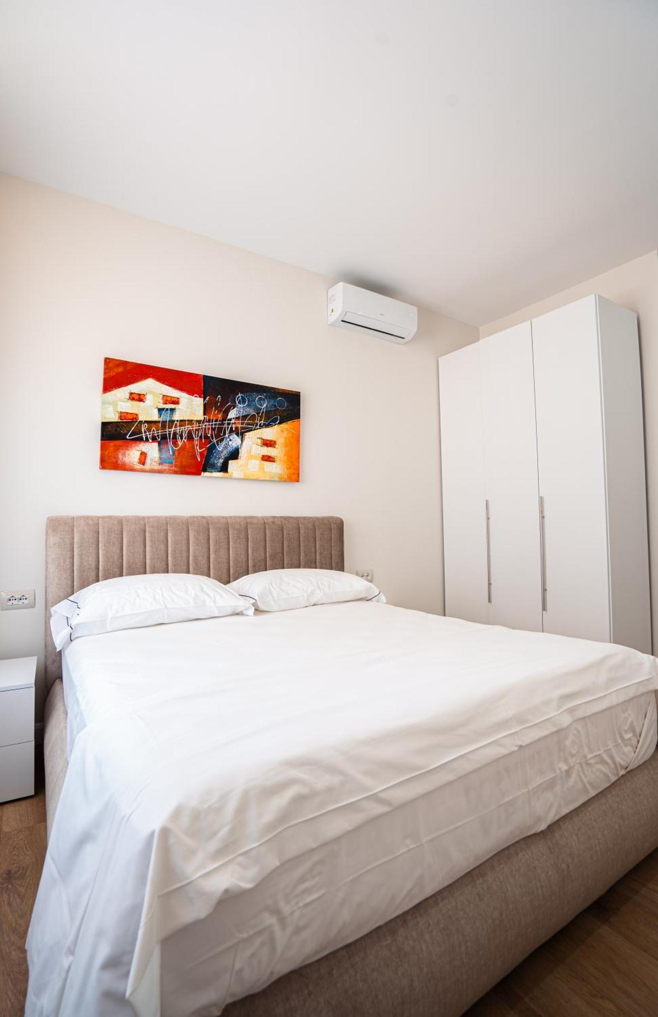 Tirana Elite Apartments エクステリア 写真
