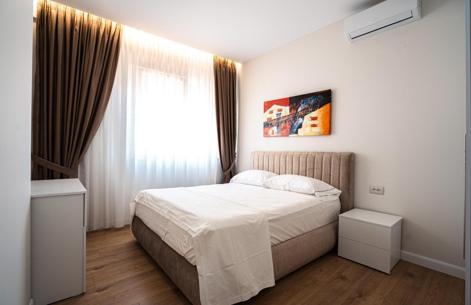 Tirana Elite Apartments エクステリア 写真