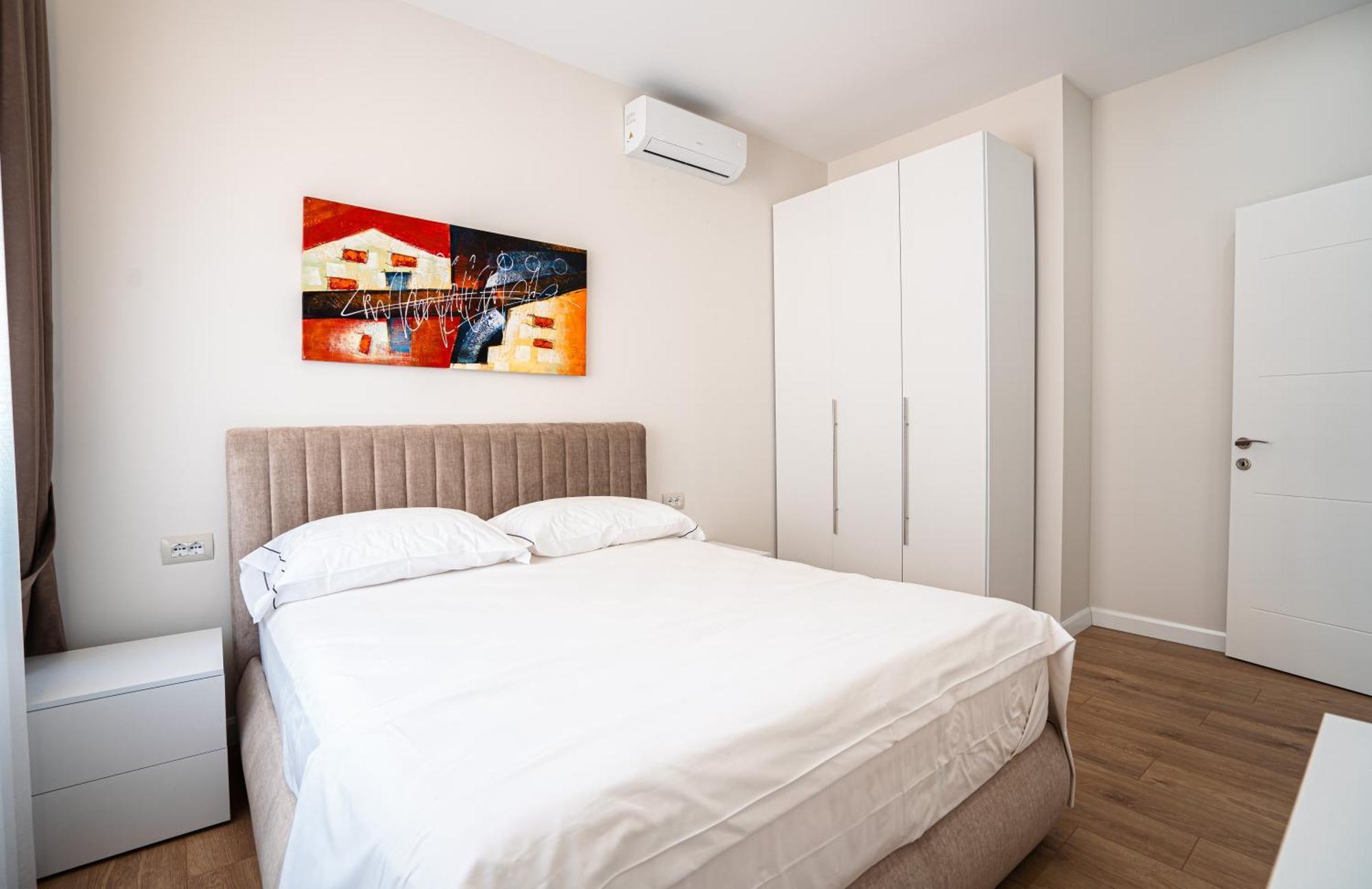 Tirana Elite Apartments エクステリア 写真