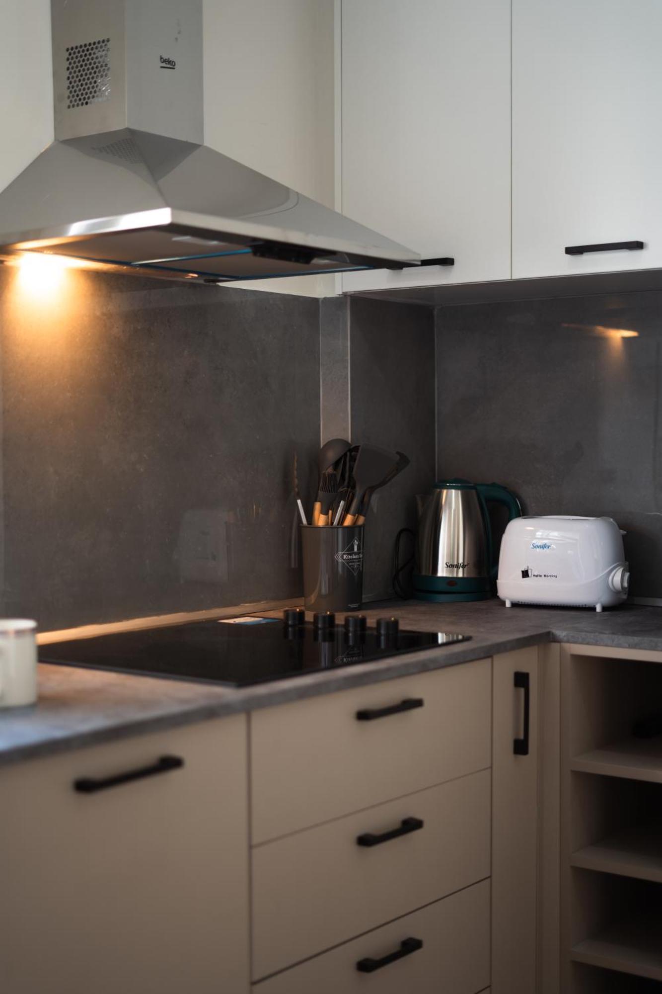 Tirana Elite Apartments エクステリア 写真