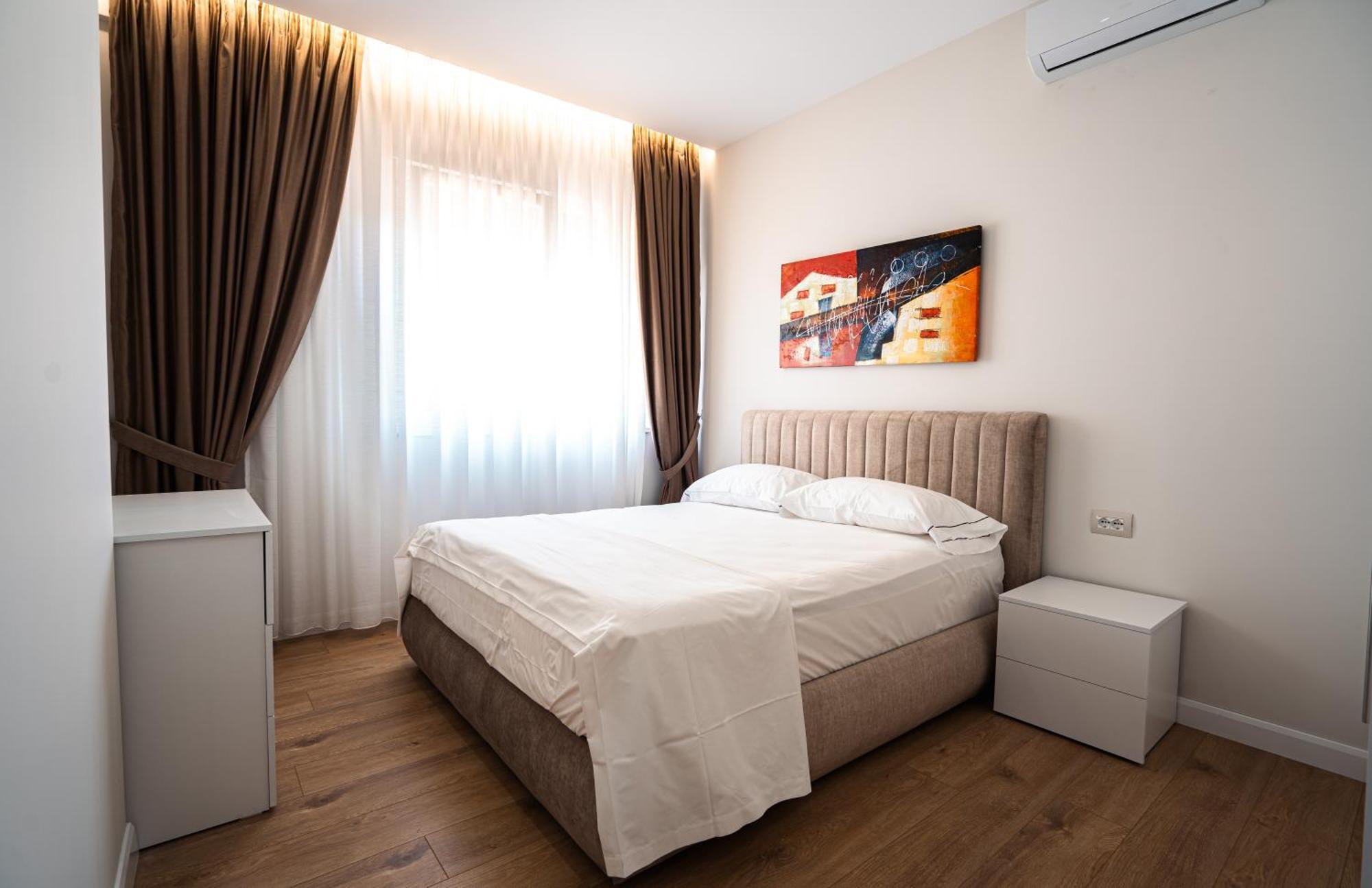 Tirana Elite Apartments エクステリア 写真