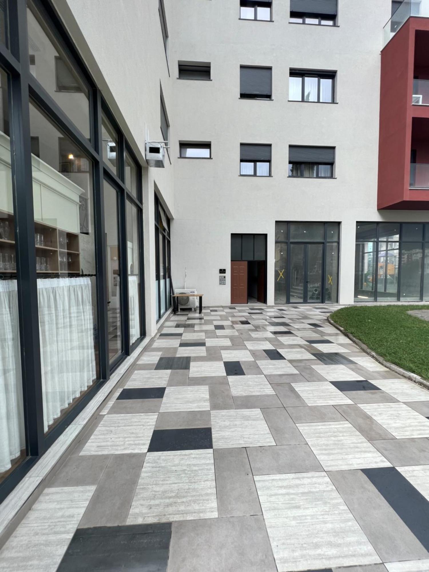 Tirana Elite Apartments エクステリア 写真