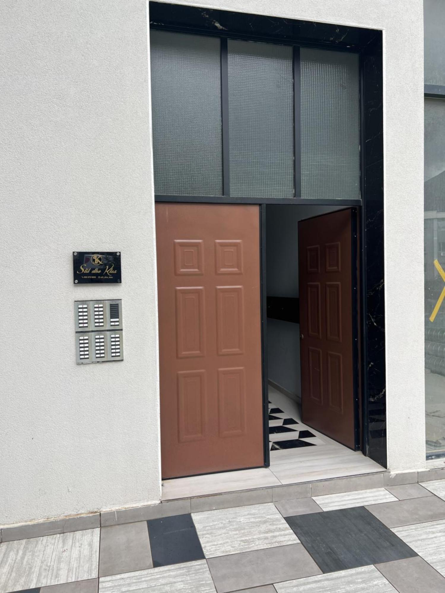 Tirana Elite Apartments エクステリア 写真