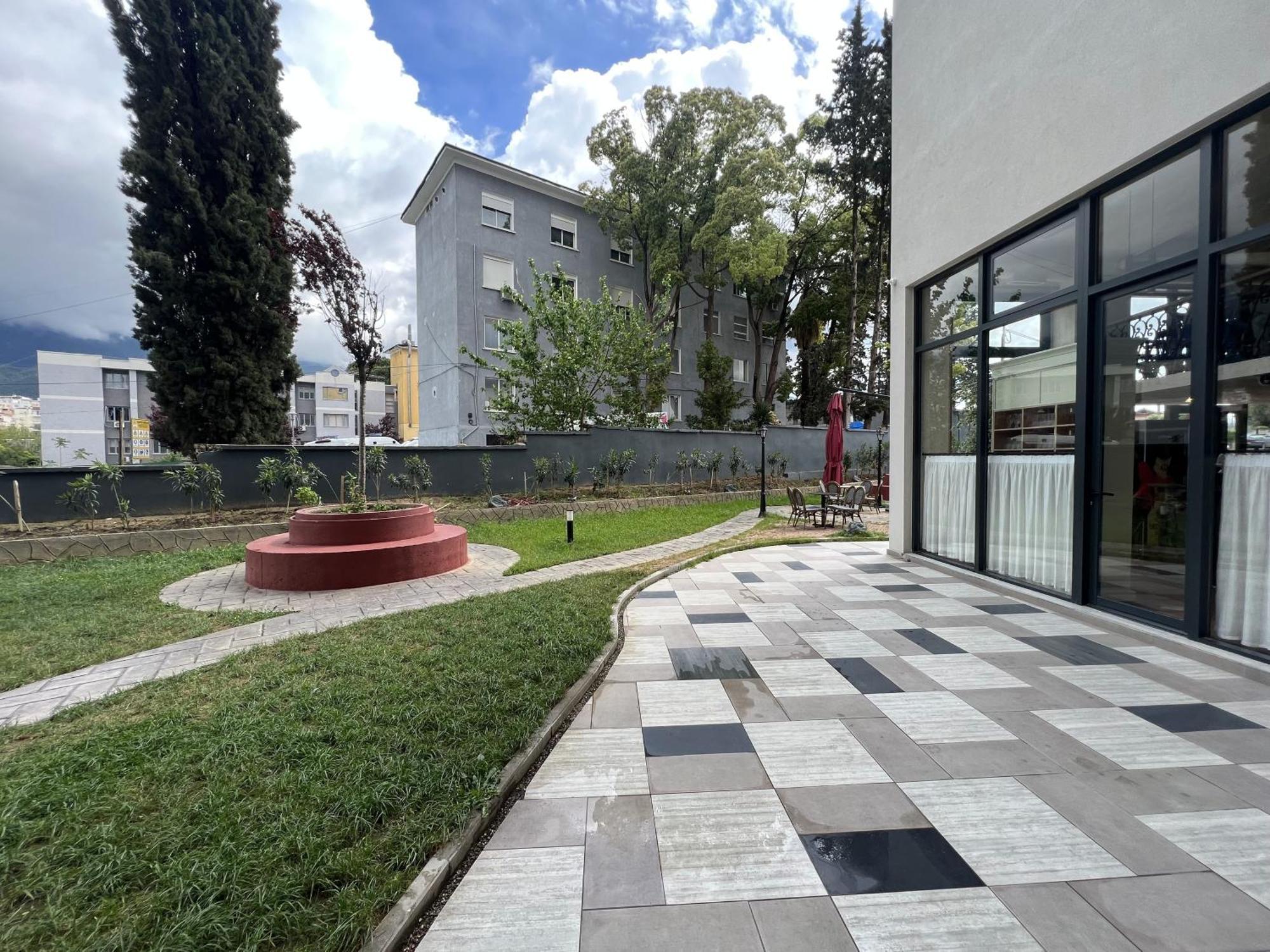 Tirana Elite Apartments エクステリア 写真